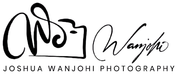 Joshua Wanjohi Photography logo