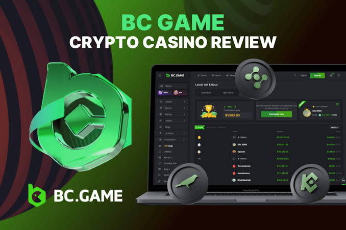 Discover the Excitement of BC.Game Casino and Sportsbook Discover the Excitement of BC.Game Casino and Sportsbook