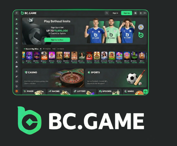Discover the Excitement of BC.Game Casino and Sportsbook Discover the Excitement of BC.Game Casino and Sportsbook
