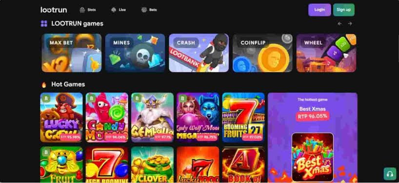 LootRUn — Официальный сайт Все о захватывающем игровом мире LootRUn — Официальный сайт Все о захватывающем игровом мире