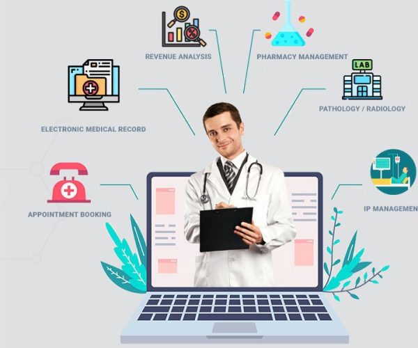 hospital management software