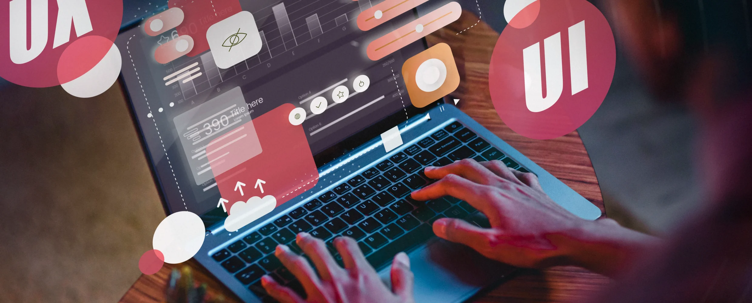 ui-ux-representations-with-laptop ui-ux-representations-with-laptop